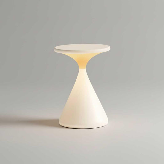 Aeron Hourglass | Kabellose Tischlampe