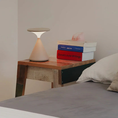 Aeron Hourglass | Kabellose Tischlampe 6
