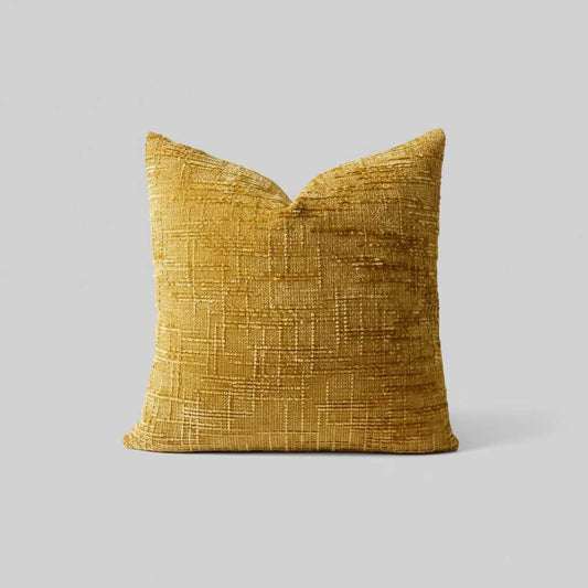 Chenille Kissenbezug | Dekorative Wohnaccessoires