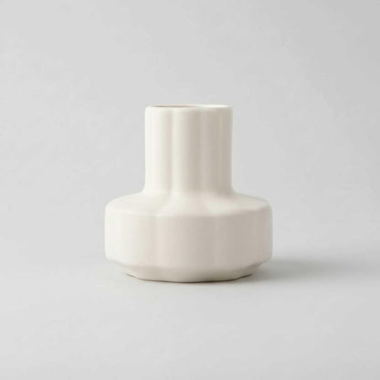 Moderne Blumenvase | Nordisches Dekor für Zuhause