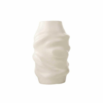 Moderne Blumenvase | Nordisches Dekor für Zuhause