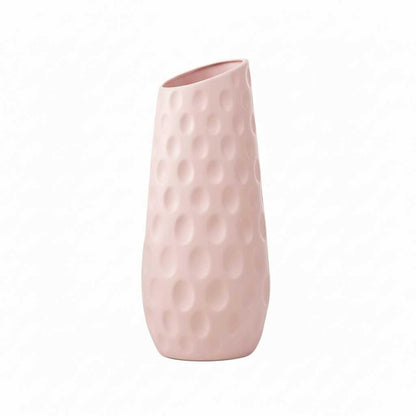 Moderne Blumenvase | Nordisches Dekor für Zuhause