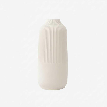 Moderne Blumenvase | Nordisches Dekor für Zuhause