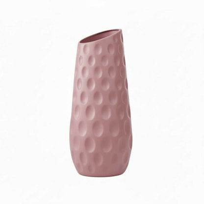 Moderne Blumenvase | Nordisches Dekor für Zuhause