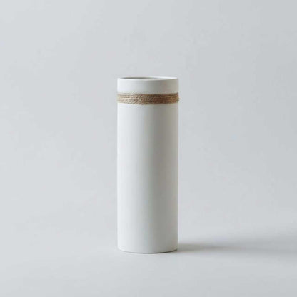 Moderne Keramikvase | Japanischer Künstlerstil Tischvase
