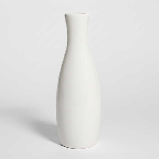 Moderne Runde Bodenvase | Keramik Blumenvase S Glasiert